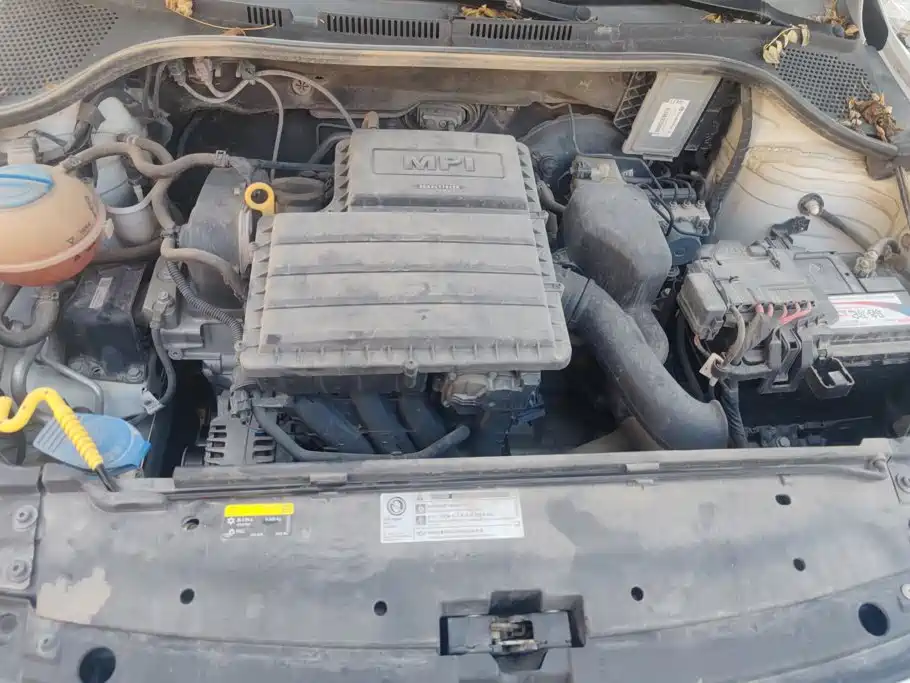 Volkswagen Jetta 2019 2019 Dream Edition 1.4L Manual Fashion