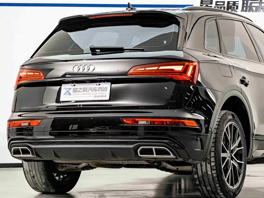 Audi Q5L 2024 Model 45 TFSI Luxury Dynamic фото 7