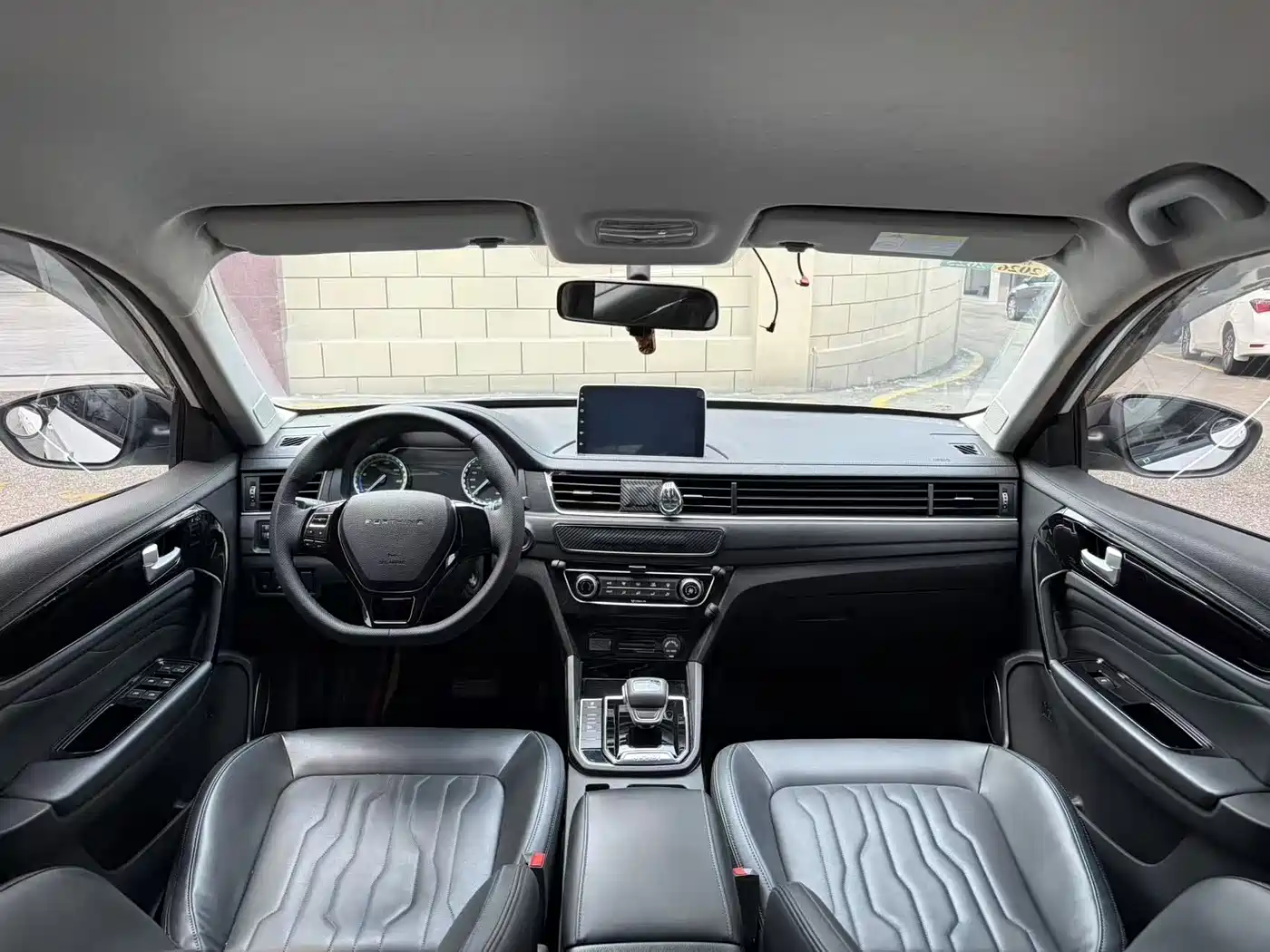 DONGFENG POPULAR S50EV