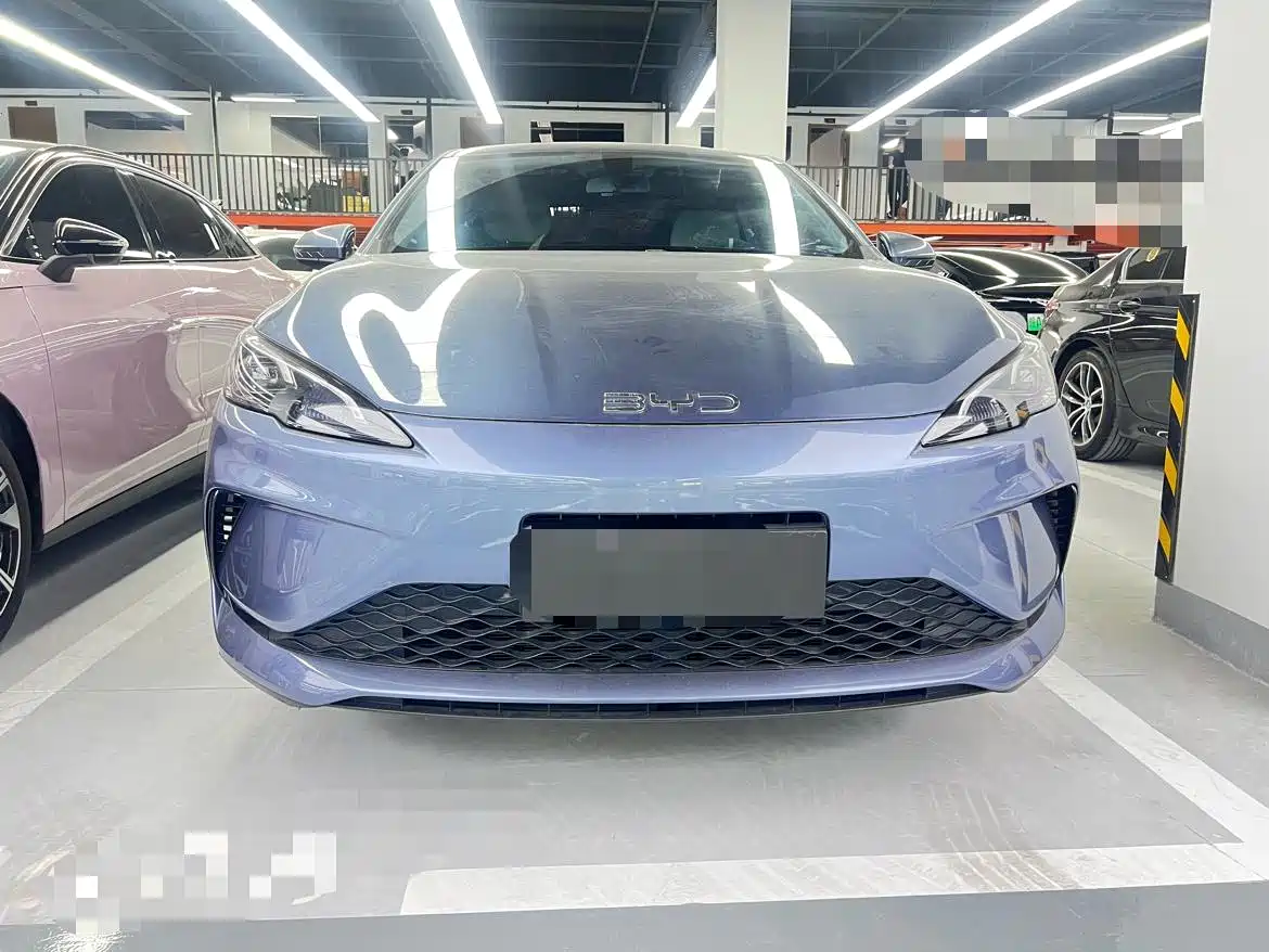 BYD Hai Bao 05 DM-i 2025 DM-i Smart Drive Edition 55KM Luxury фото 2