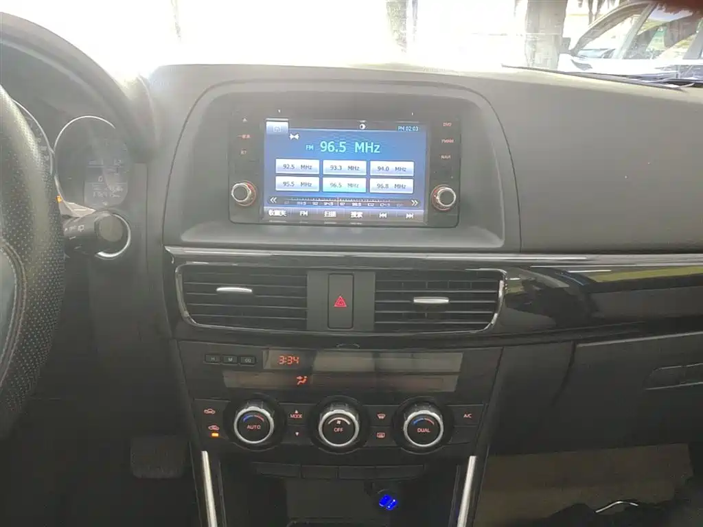 Mazda CX-5 2014 2013 2.0L Automatic 2WD Comfort