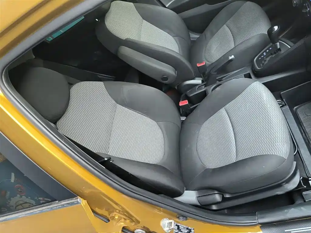 Hyundai Verna 2017 1.4L Auto Jump Edition (China V) фото 25