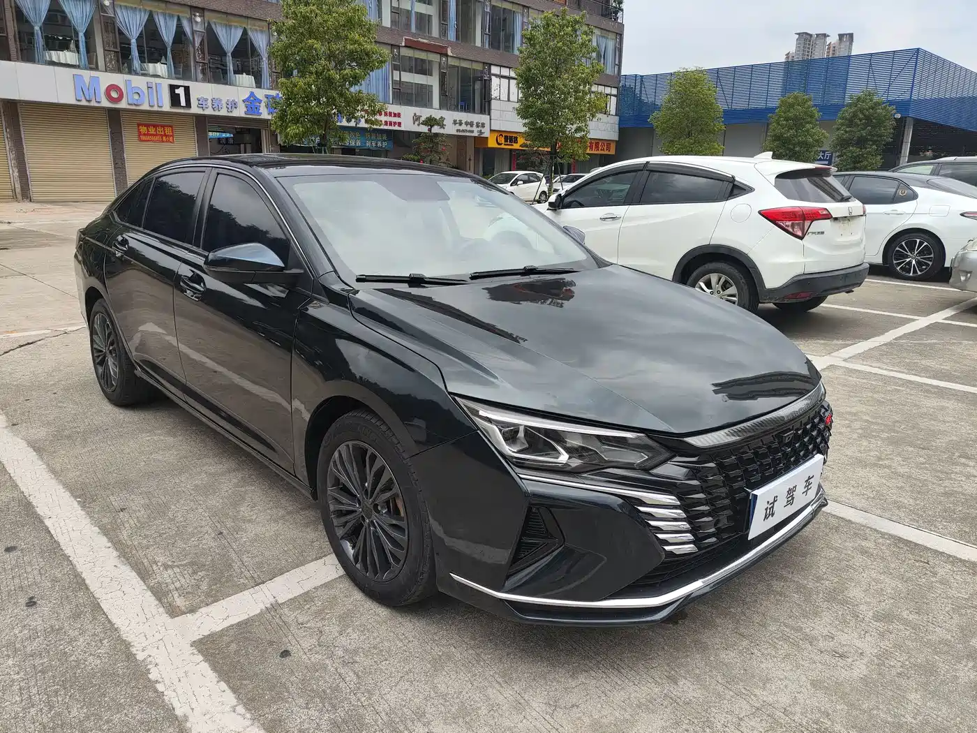 DONGFENG YI HYUN MAX