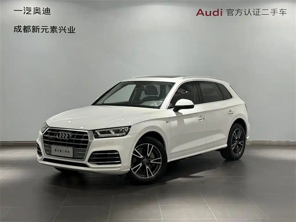 Audi Q5L 2019 2018 45 TFSI Exclusive Fashion China VI