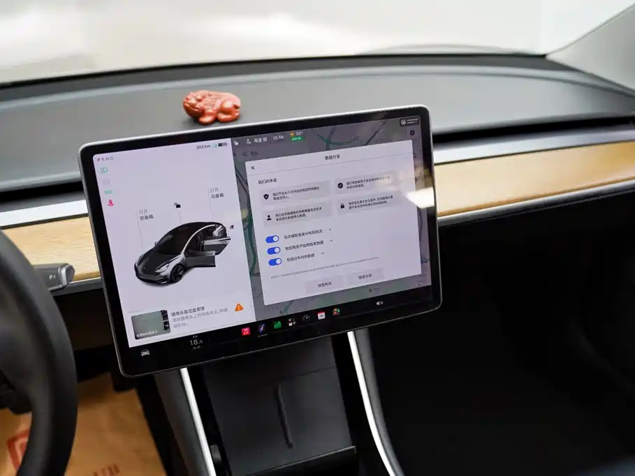 Tesla Model 3 2020 2020 Long Range Rear-Wheel Drive