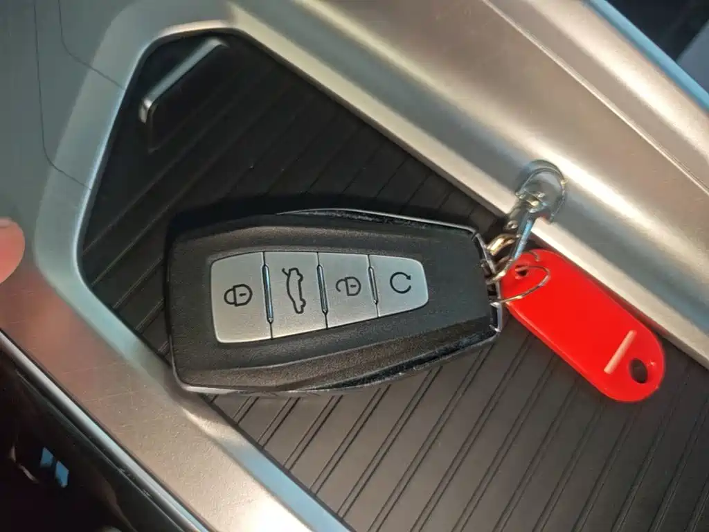 Geely Xing Rui 2025 2024 2.0TD Azure Cloud Edition