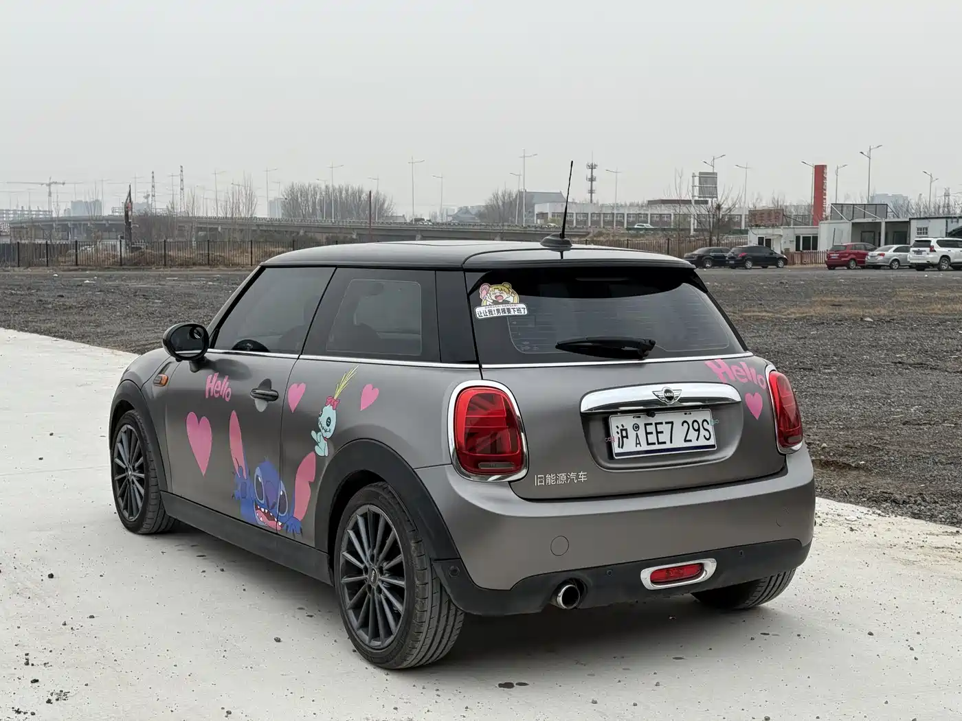 MINI 2016 1.5T COOPER фото 7