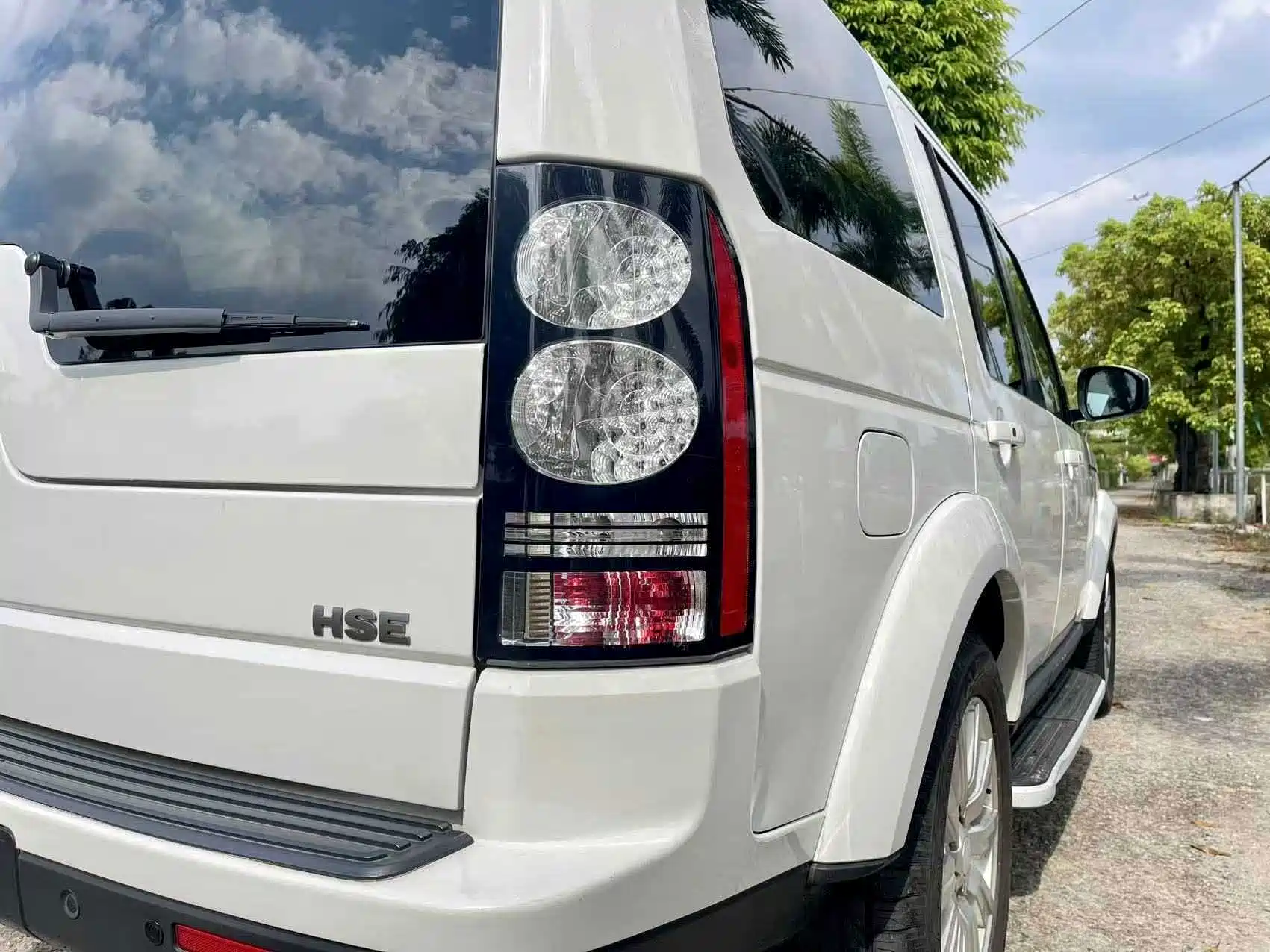 Фото 9 - Land Rover Discovery