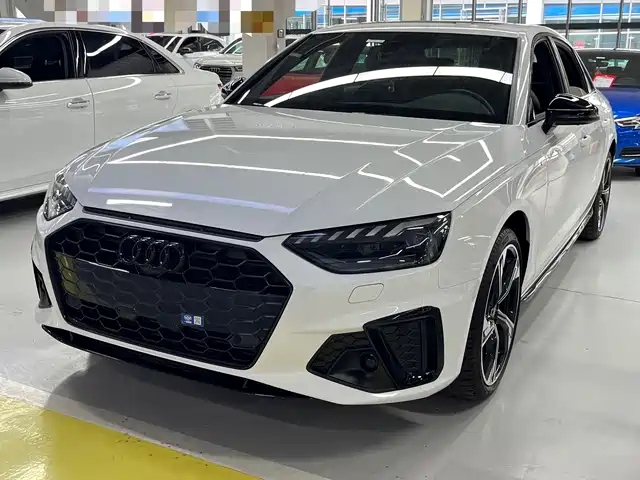 Audi A4L 2024