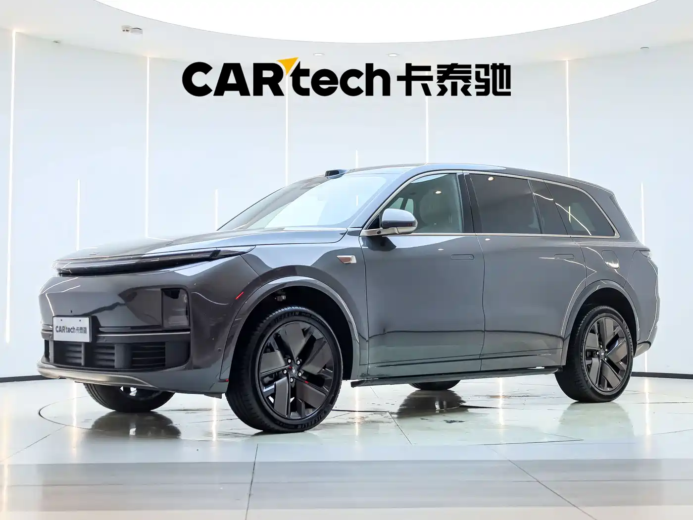  Li Auto Li Xiang L9 2025 Ultra Smart Renewal Edition