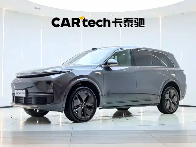 Li Auto Li Xiang L9 2025
