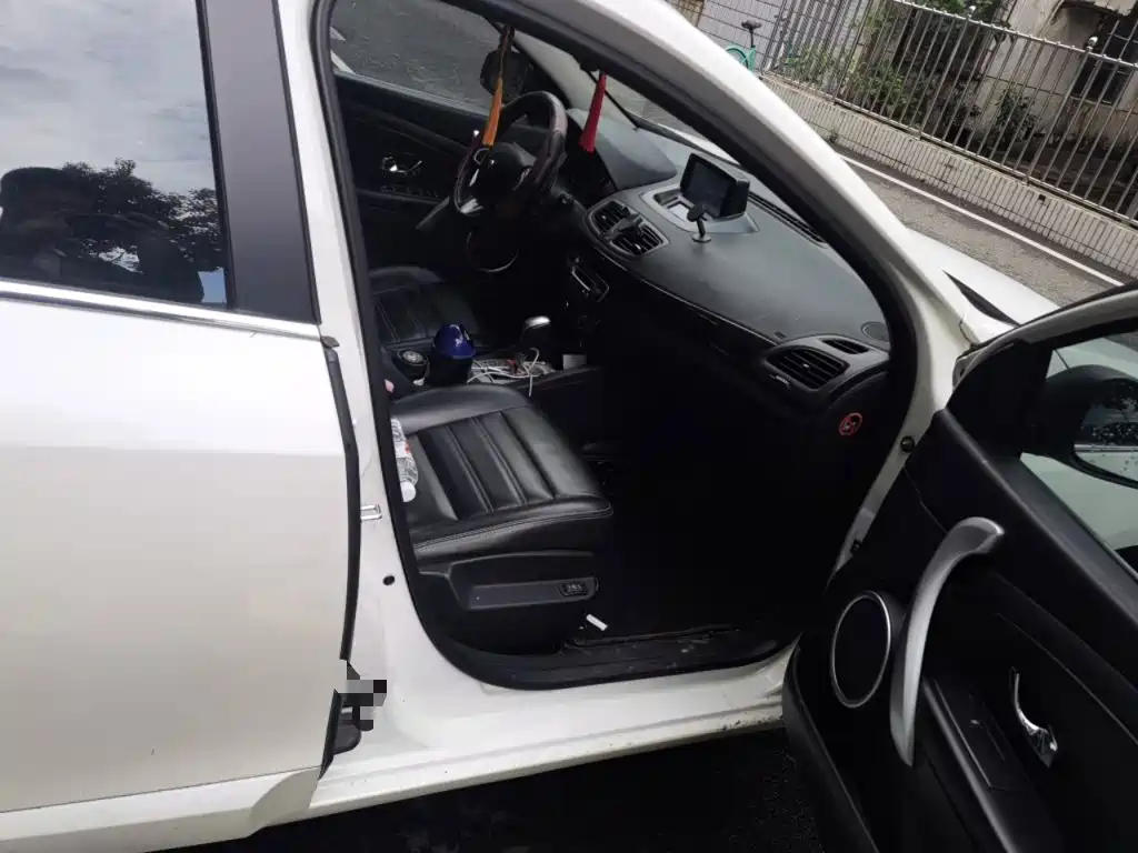 Фото 20 - Renault Fluence