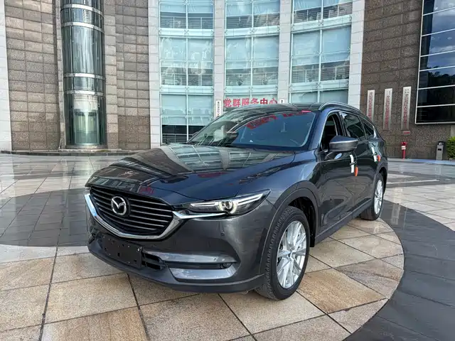 Mazda CX-8 2021