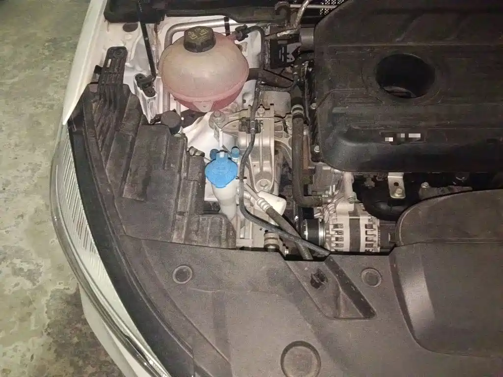 Geely Emgrand S 2022 2021 1.4T Manual Comfort
