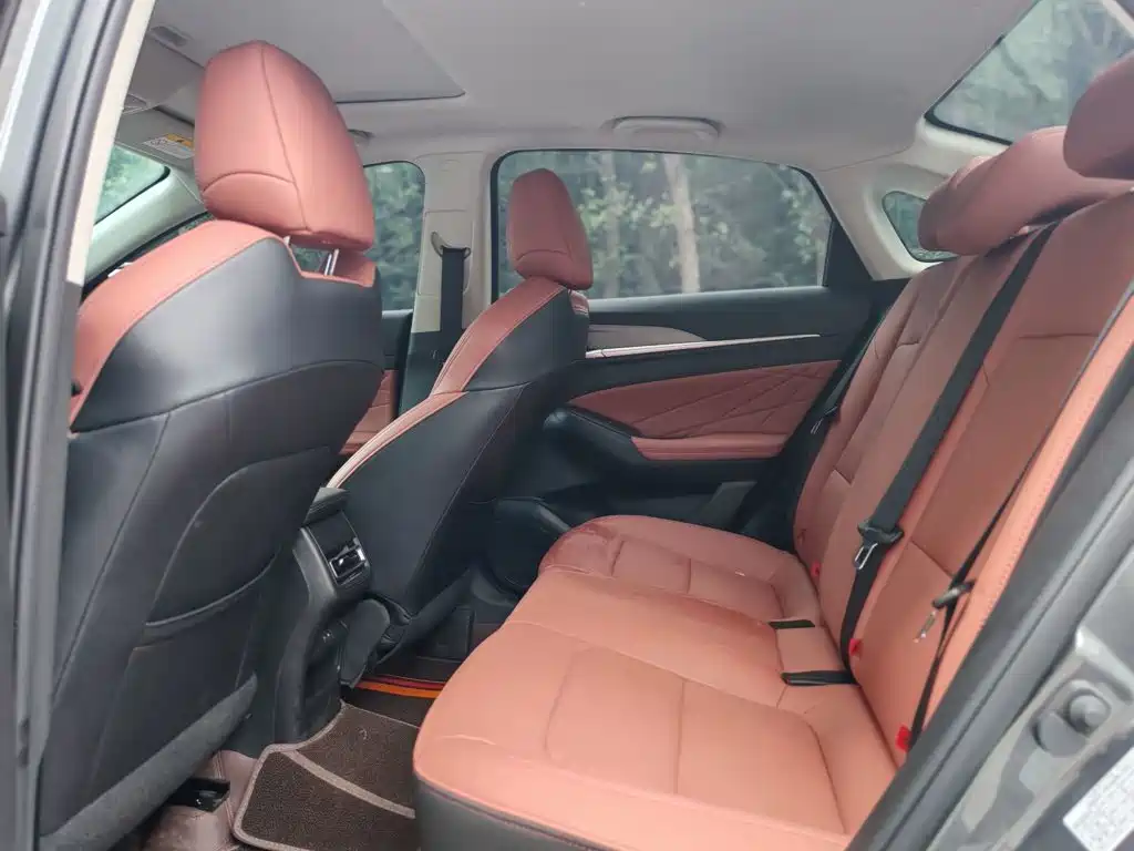 Changan Eado 2025 2025 PLUS 1.4T DCT High Performance