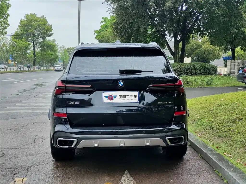 BMW X5 2023 xDrive 30Li Premium M Sport Package фото 5