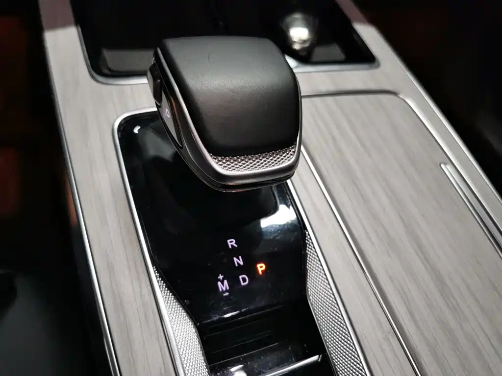 Hongqi HS5 2025 2025 2.0T 2WD Qixiang Pro