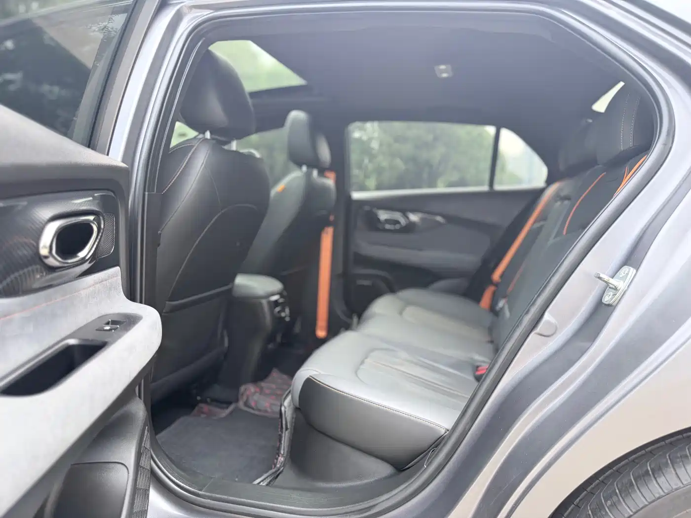 GAC Trumpchi Trumpchi Emkoo 2022 270T DCT J16 R-style Track Edition фото 11