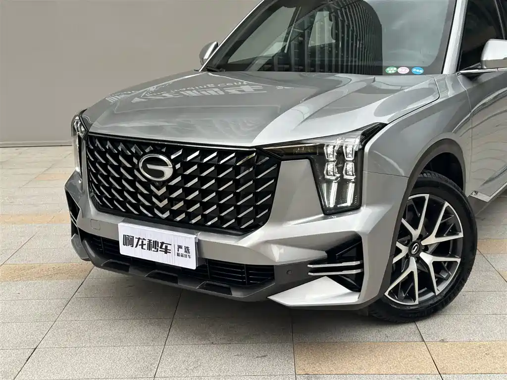 GAC TRUMPCHI GS8