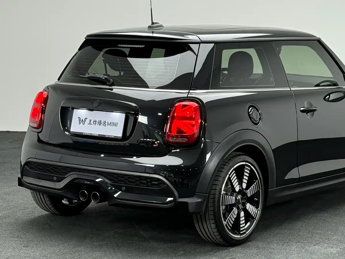 MINI 2023 2.0T COOPER S Artist фото 23