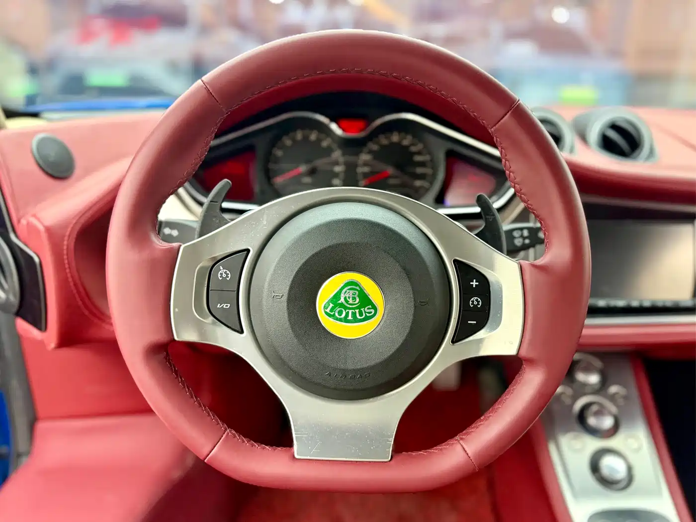 Lotus Cars Evora 2015 3.5T S фото 16