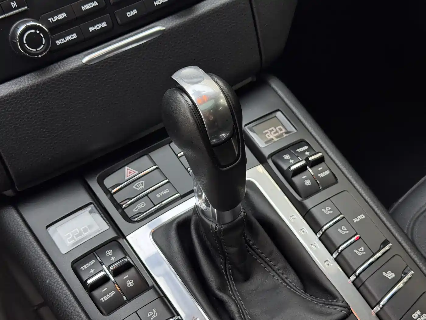 Porsche Macan 2017 Macan 2.0T фото 12