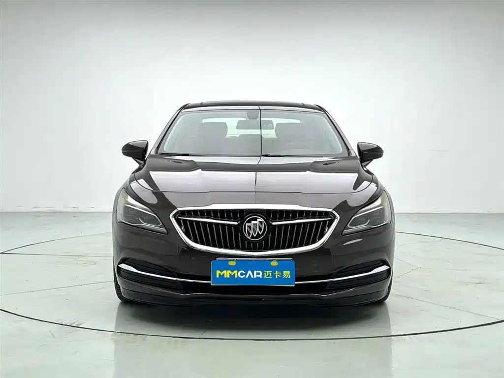 Buick LaCrosse 2018 Model 20T Elite Edition фото 2