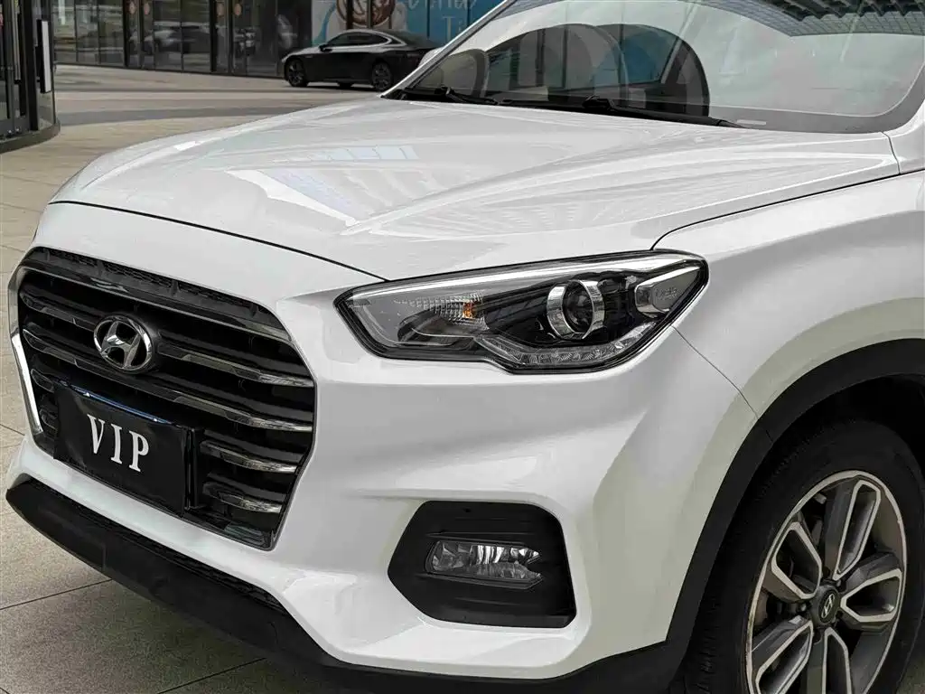 Hyundai Beijing Hyundai ix35 2019 2.0L Automatic 2WD Zhiyong·Smooth Enjoy China VI фото 12
