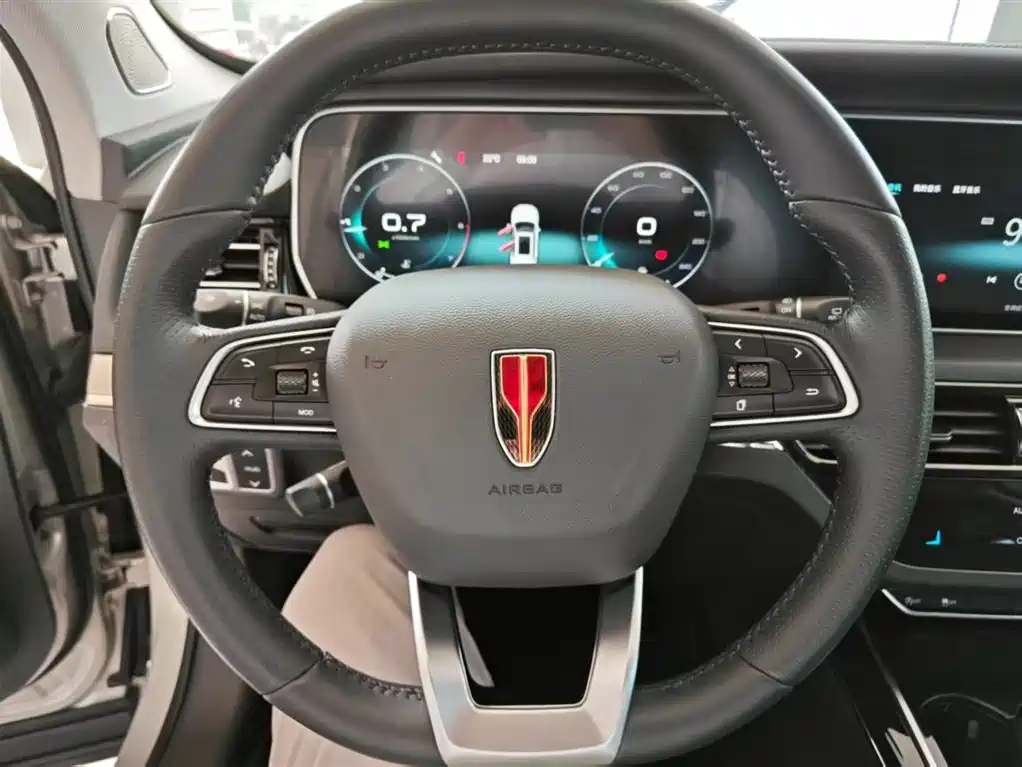 Hongqi HS5 2019 2.0T Smart Connect Enjoy Edition фото 12