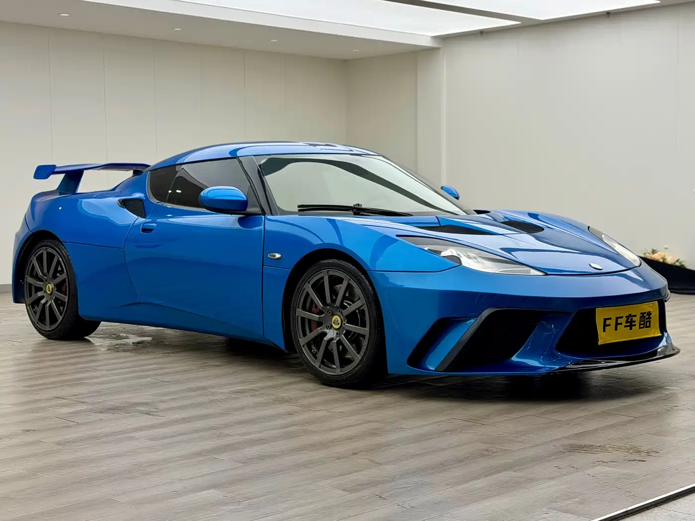Lotus Cars Evora 2015 3.5T S фото 2