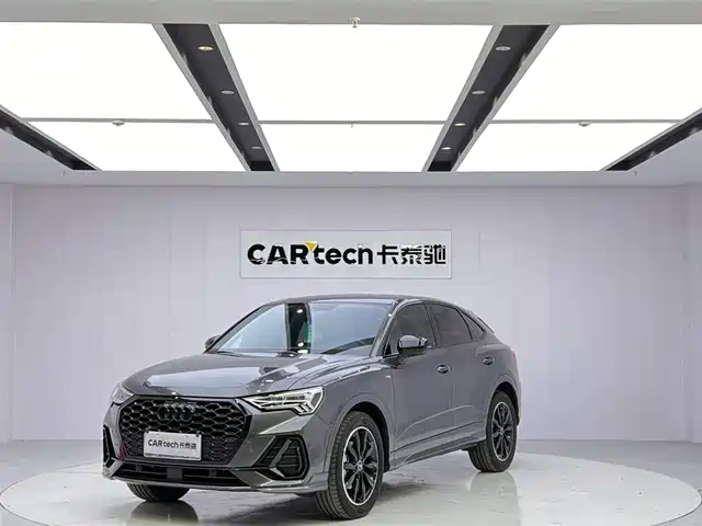 Audi Q3 Sportback 2023 40 TFSI Fashion