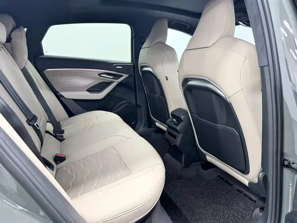 Audi Q6L Sportback e-tron 2025 2025 Pioneer Navigation Edition