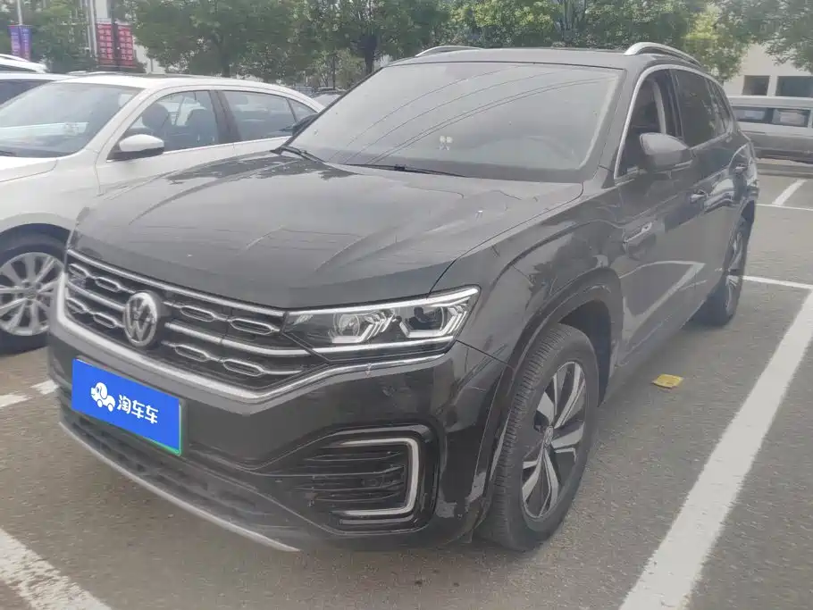 Volkswagen Tayron GTE Plug-in Hybrid 2020
