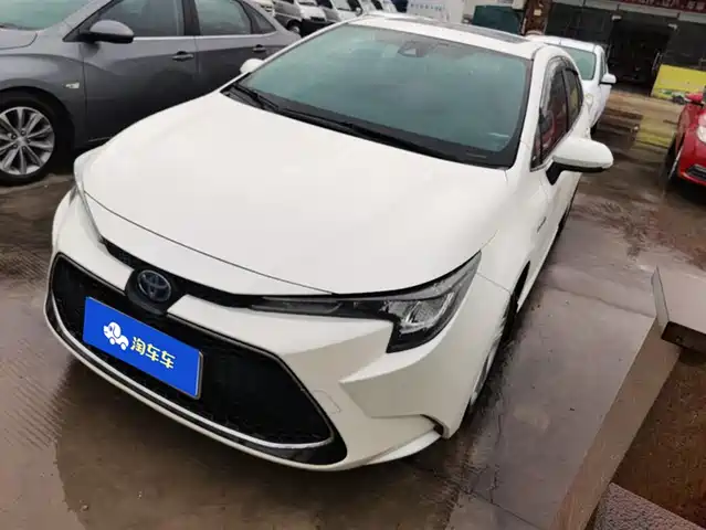 TOYOTA LEI LING