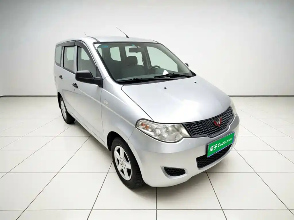 Wuling Motors Wuling Hongguang 2014 2014 Model 1.2L Base Version China IV