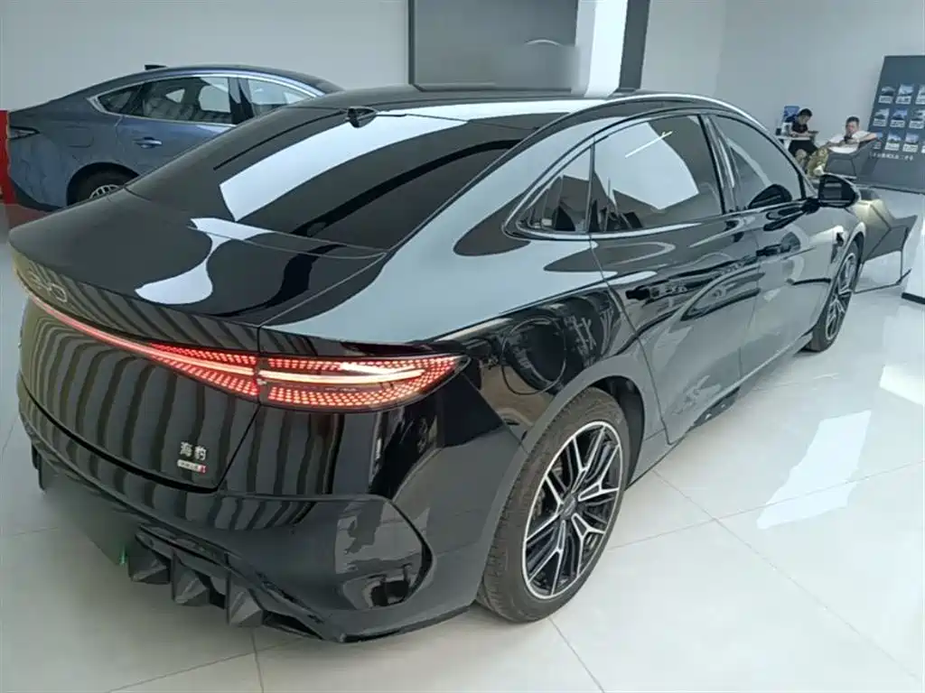 BYD Seal 2025 Facelift 650 Smart Drive Edition фото 7