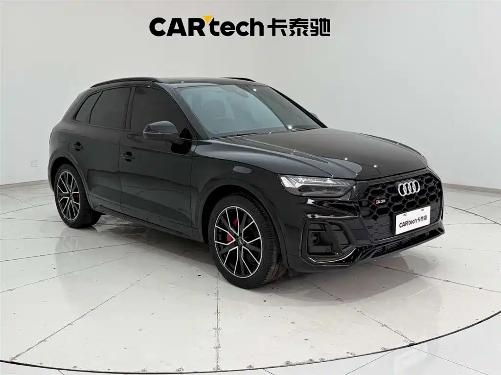 Audi SQ5 2022 2021 3.0 TFSI quattro