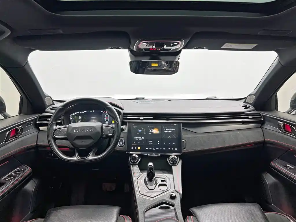 Lynk & Co 05 2020 2.0TD 4WD Halo Edition фото 24