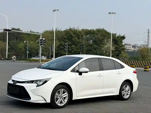 TOYOTA LEI LING