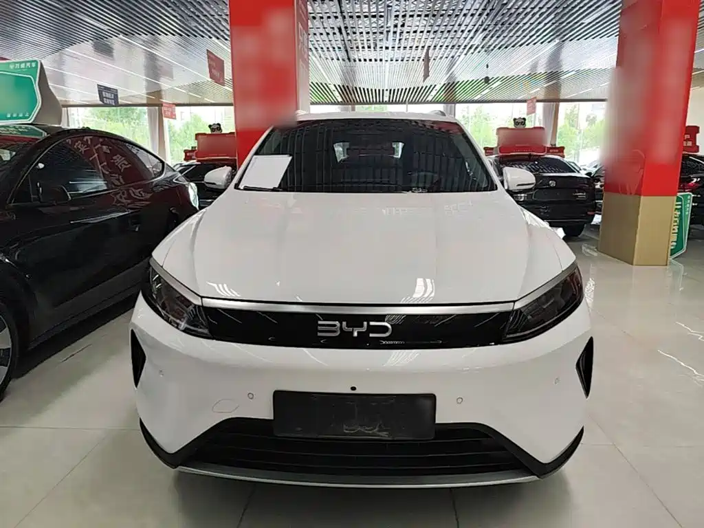 BYD Seal 05 DM-i 2025 2025 DM-i Smart Drive Edition 75KM Luxury