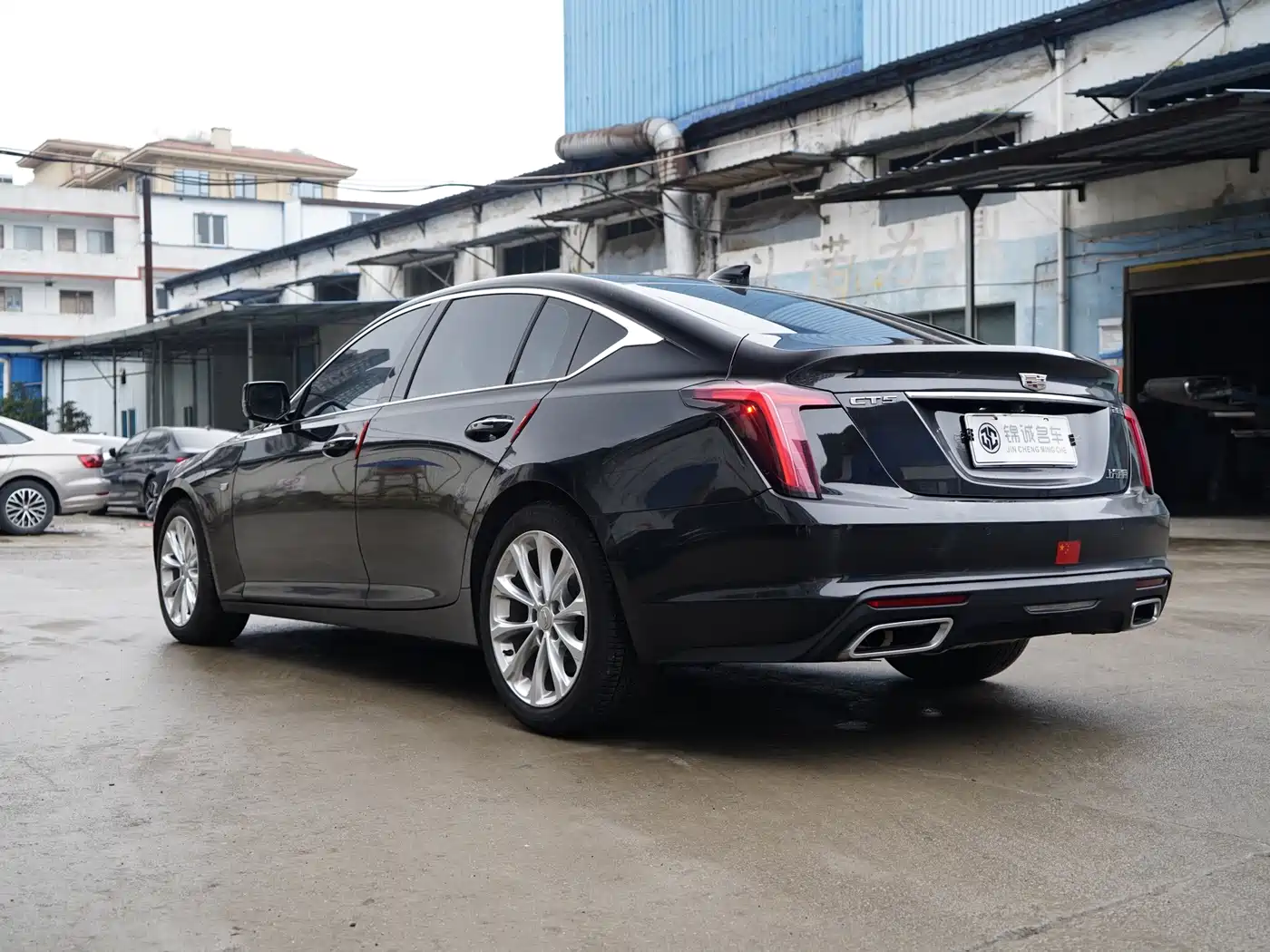 CADILLAC CT5