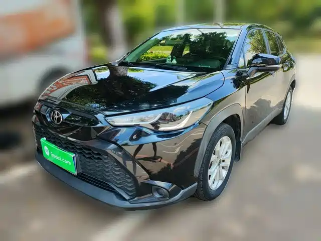 Toyota Frontlander 2022