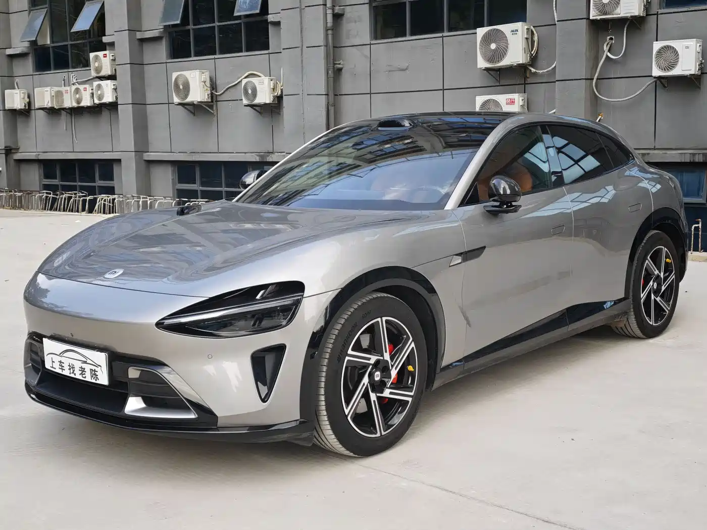 XIAOMI CAR XIAOMI YU7