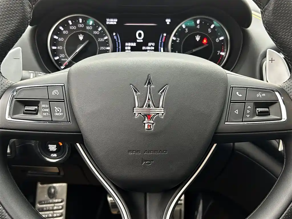 Maserati Ghibli 2024 2022 3.0T Modena
