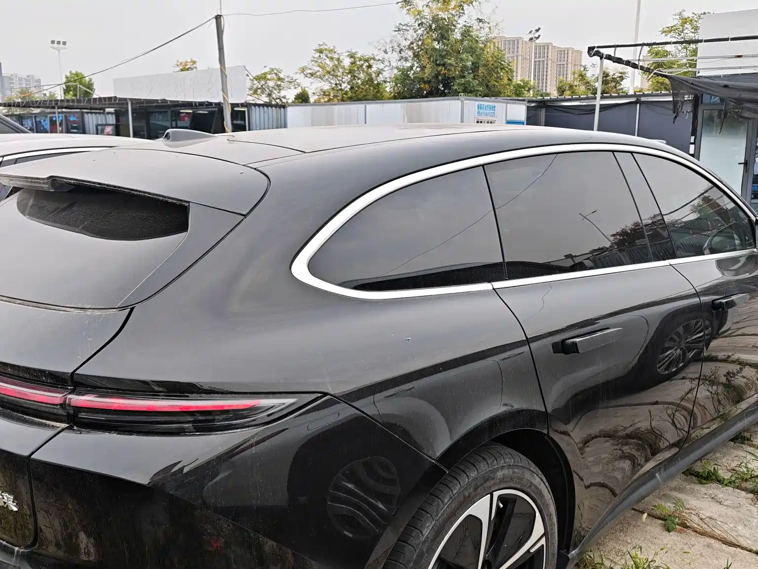 Фото 8 - NIO ET5T