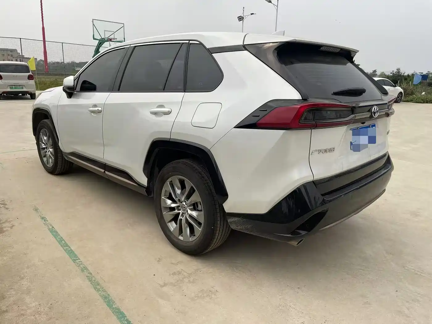 Toyota Wildlander 2024 2.0L CVT 2WD Urban Edition фото 6