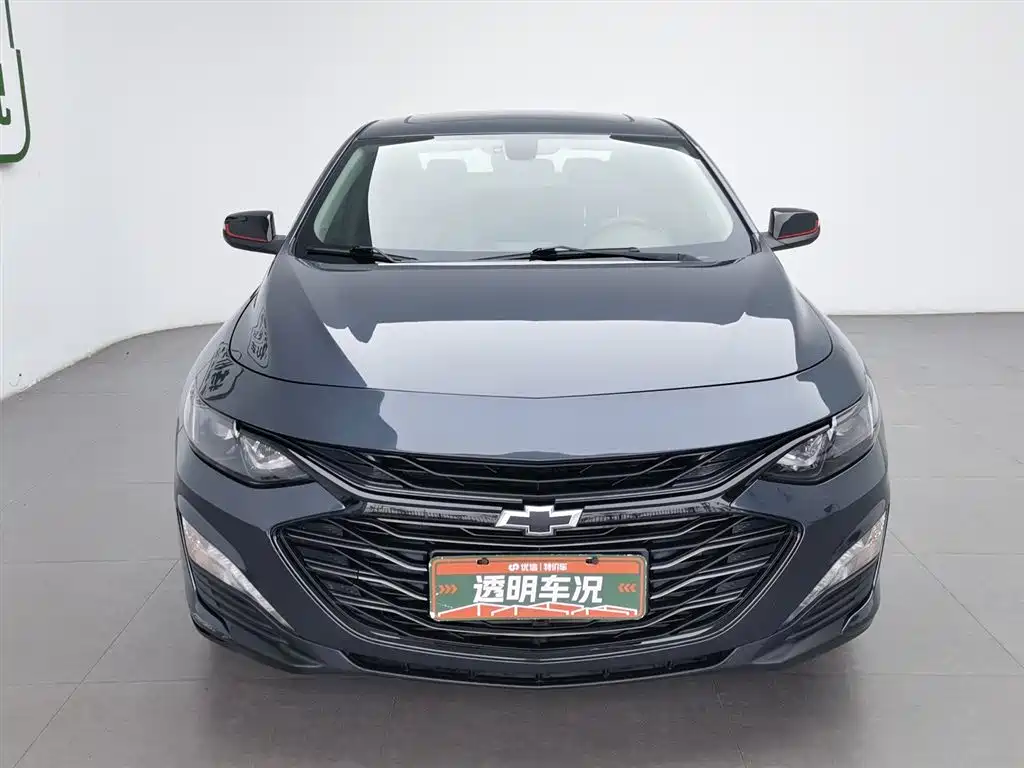 Chevrolet Malibu XL 2019 Redline 550T Automatic Sharp Action Edition фото 3