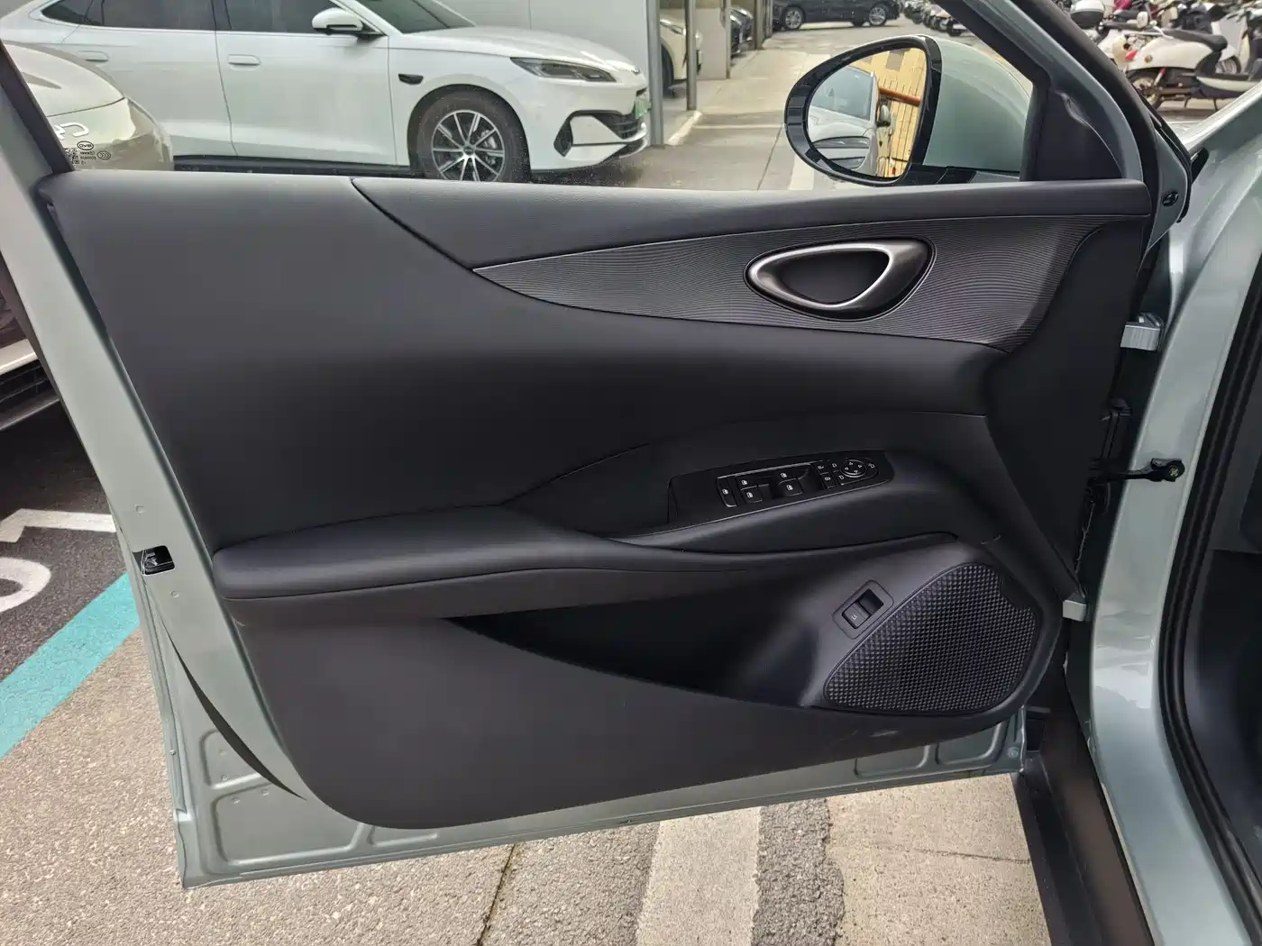 BYD Seal 06 New Energy 2025 Model EV 545KM Flagship фото 9