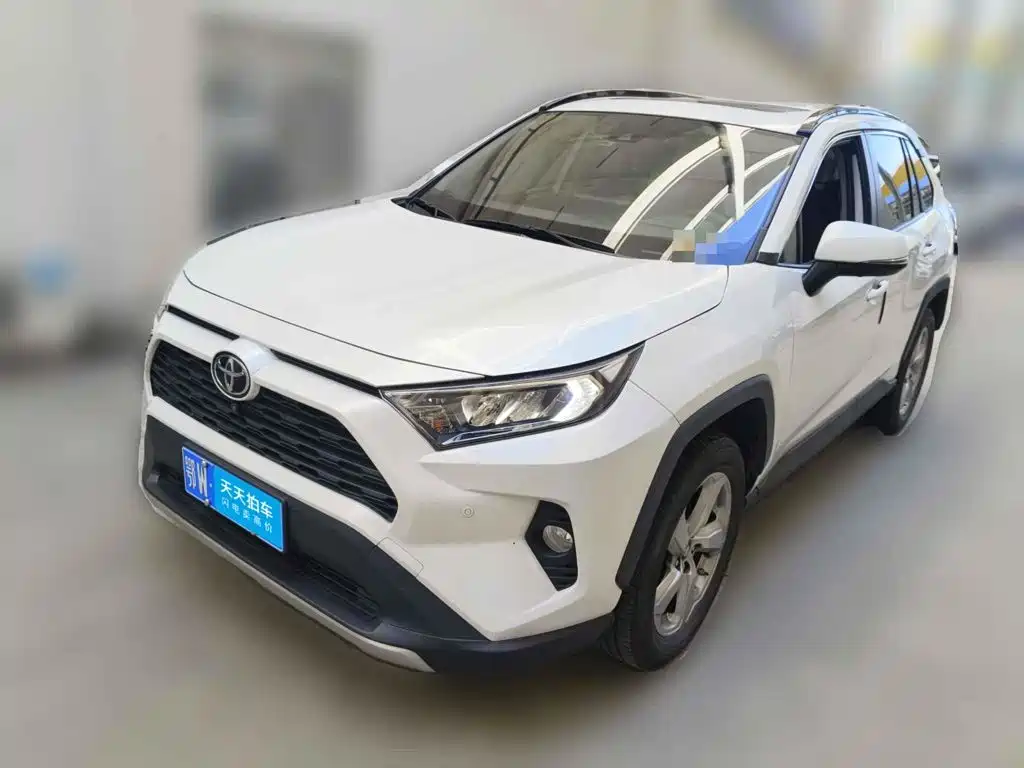 Toyota RAV4 Rongfang 2021 2.0L CVT 2WD Trend