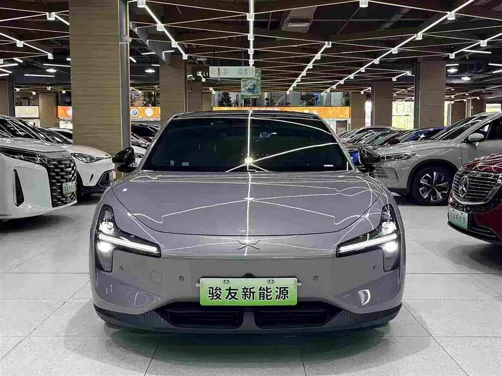 XPeng MONA M03 2026 2025 502 Long Range Max